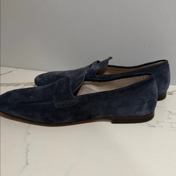 Tods Loafers Suede